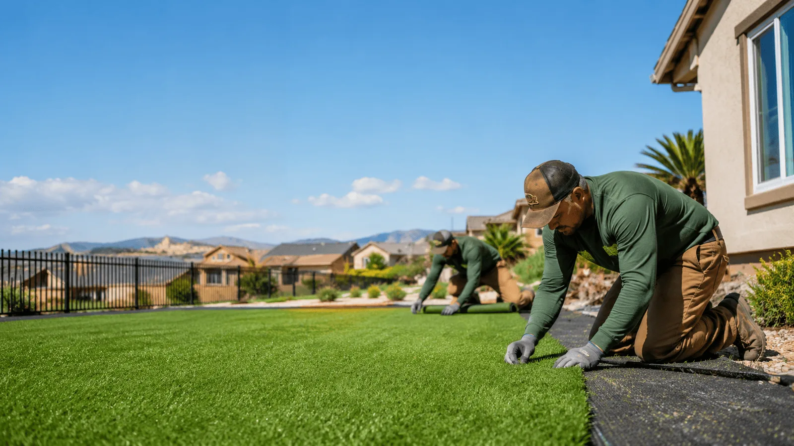 Pet Turf Installation in Painted Post, NY near me